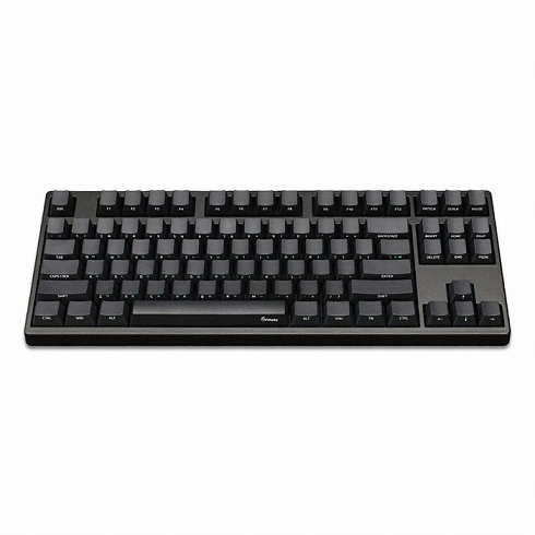 Ducky ZERO 3087 TKL BLACK PBT 측각 한글 (저소음 적축)