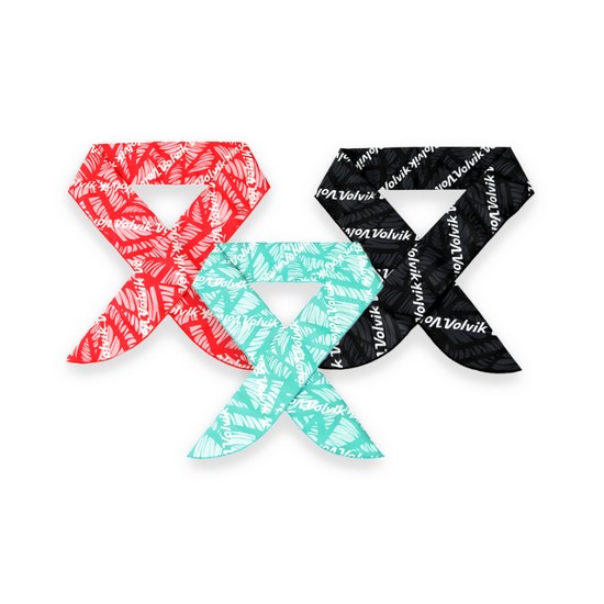 볼빅 팜트리 아이스 스카프 넥쿨러_이미지