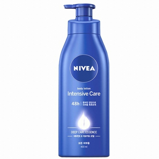 니베아 인텐시브 바디로션 400ml (4개)