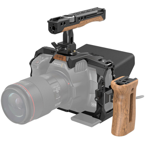 스몰리그 BMPCC 6K Pro용 SR3299 액세서리 케이지 키트 (정품)