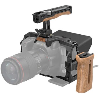 스몰리그 <b>BMPCC</b> <b>6K</b> <b>Pro</b>용 SR3299 액세서리 케이지 키트