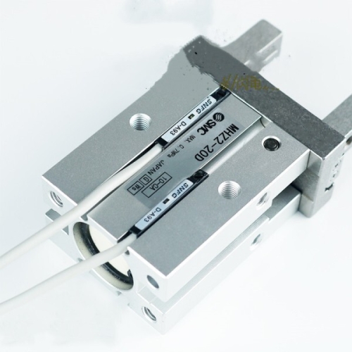 SMC 핑거 실린더 MHZ2-6D3 MHZ2-10D3 MHZ2-16D3 MHZ2-20D3 MHZ2-25D3 MHZ2-32D3 MH.._이미지