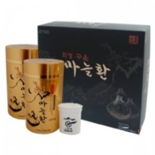 의성 구운 마늘환 250g