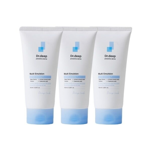 닥터딥 멀티 에멀젼 150ml (3개)_이미지