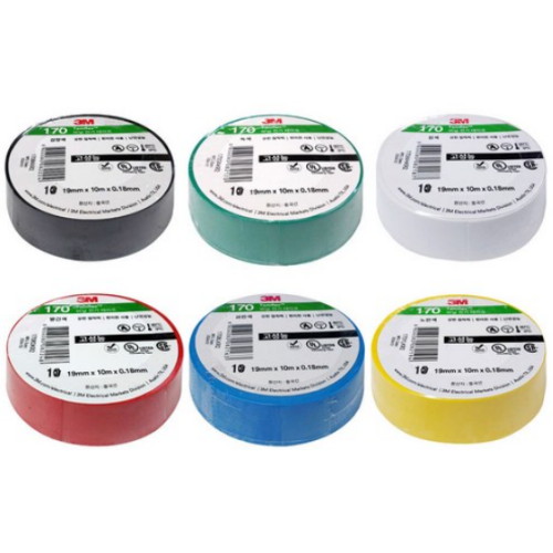 3M Temflex 170 ��� ���������� 19mm