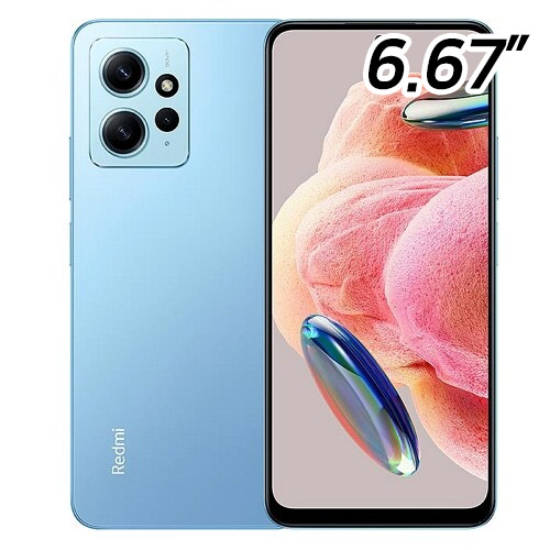샤오미 레드미 노트12 LTE 128GB, 자급제 (자급제 공기계)