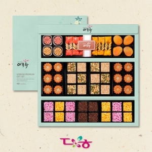 담양한과 전통식품명인 아루화 4호