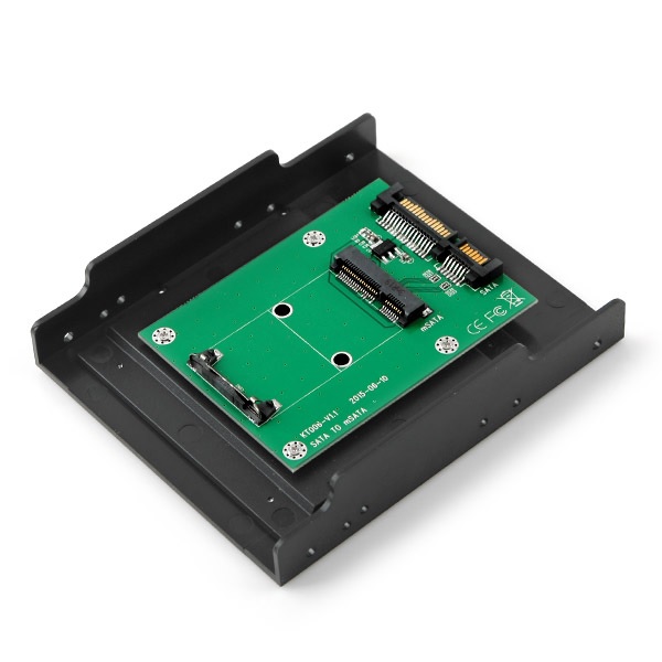 라이트컴 COMS mSATA to SATA 컨버터 (KS969)