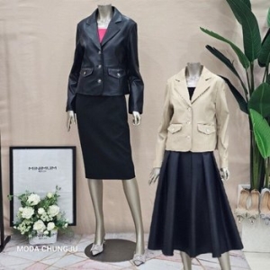 미니멈 MD 리얼 양가죽 투포켓 버튼 자켓 MD MZAKLJ2980_CJ