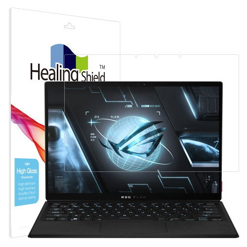 폰트리 힐링쉴드 ASUS ROG Flow Z13 올레포빅 Light 액정보호필름_이미지