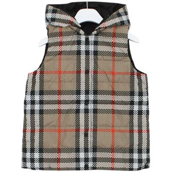 리버시블 양면 후드 패딩 조끼 65276319