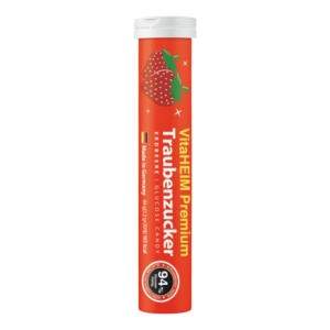 Nutrilo 비타하임 프리미엄 포도당캔디 딸기맛 44g (1개)_이미지