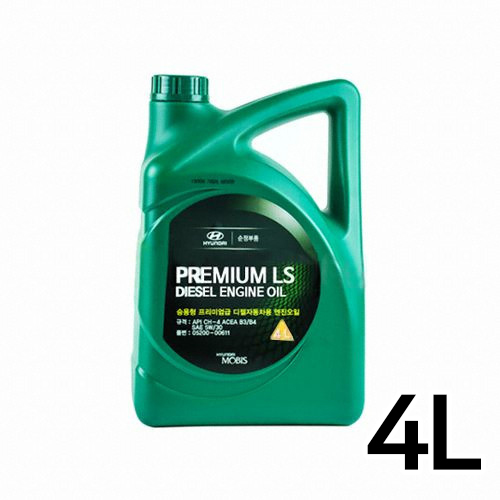 ������ �����̾� LS ���� 5W30 4L