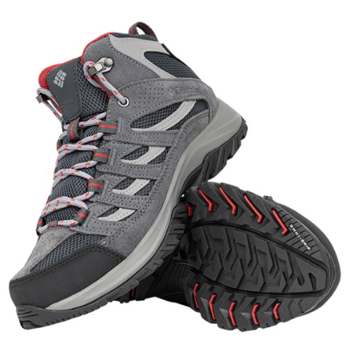 컬럼비아 크레스트우드 미드 WP C45BL5371053