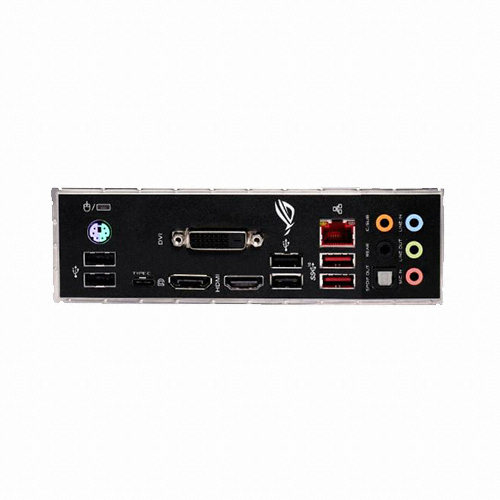 ASUS ROG STRIX B360-F GAMING STCOM