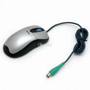 정현씨앤씨 디콤 Optical DOM-P3550 실버 (800DPI)_이미지