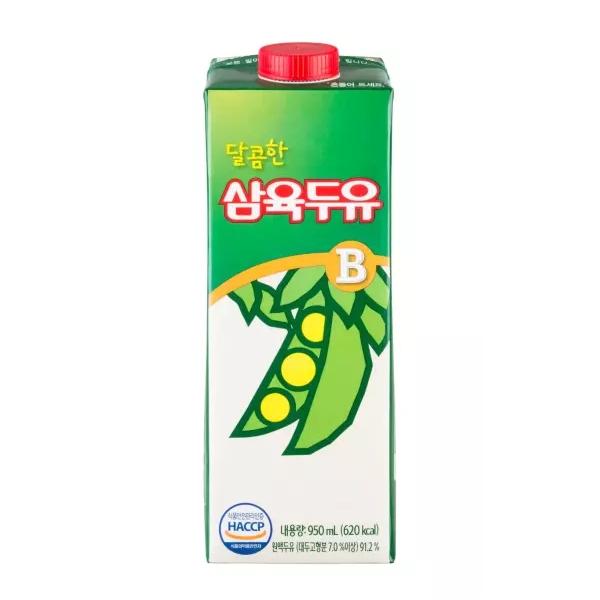 삼육식품 달콤한 삼육두유B 950ml (1개)_이미지