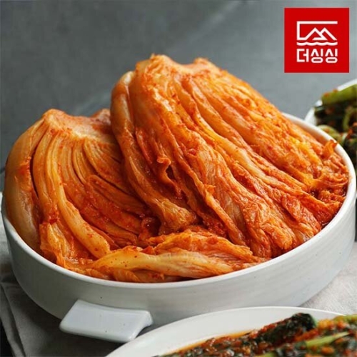 국내산 전라도식 숙성 묵은지 5kg