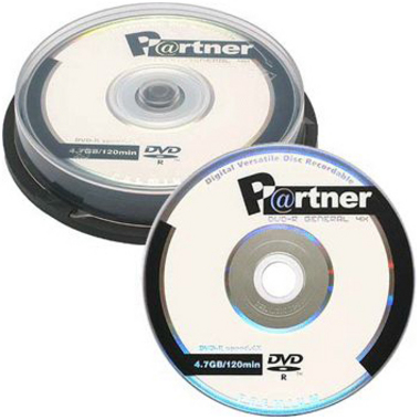 P@atner P@atner 4.7GB 4x ���� 10��