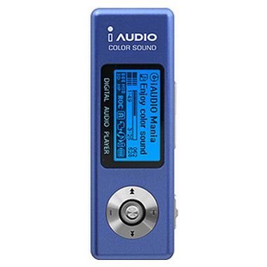 코원 iAUDIO iAudio U2 512MB_이미지