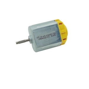 DC 12V 소형 개 11600RPM 365/385 전기 10000RPM 에어 건 핫 드릴 송풍기_이미지