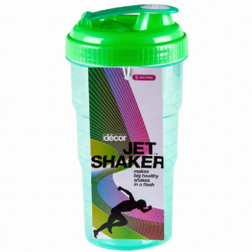 데코어 제트쉐이커 750ml (그린)_이미지