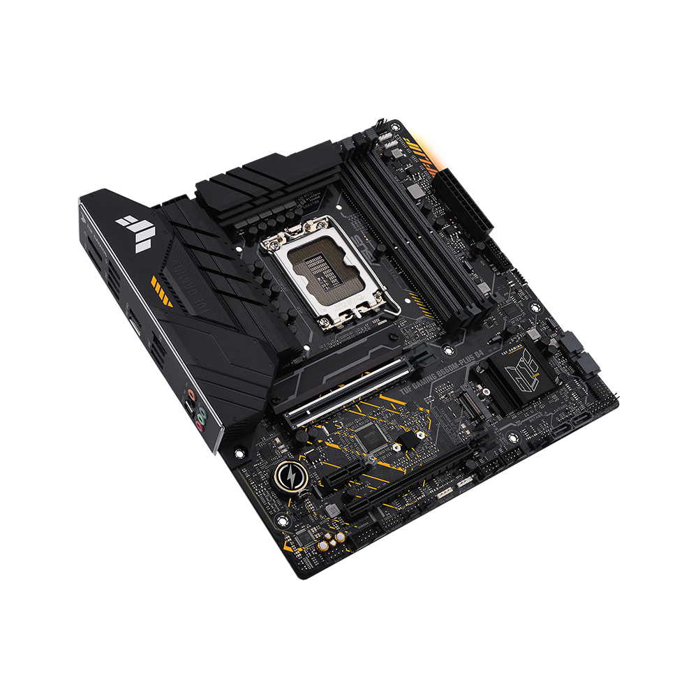 ASUS TUF Gaming B660M-PLUS D4 인텍앤컴퍼니_이미지