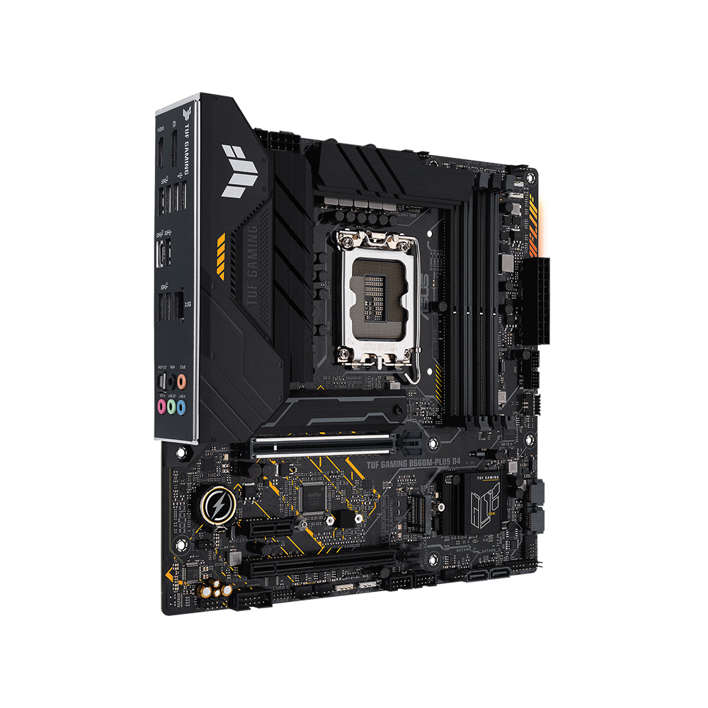 ASUS TUF Gaming B660M-PLUS D4 인텍앤컴퍼니_이미지