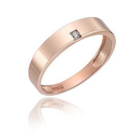 ���̵� �̱� ť�� ���� Ŀ�ø� ��Ʈ 14K Gold ���� LRF21024D