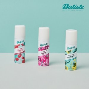 처치앤드와이트 바티스트 드라이샴푸 클린 앤 클래식 오리지널 50ml (1개)_이미지
