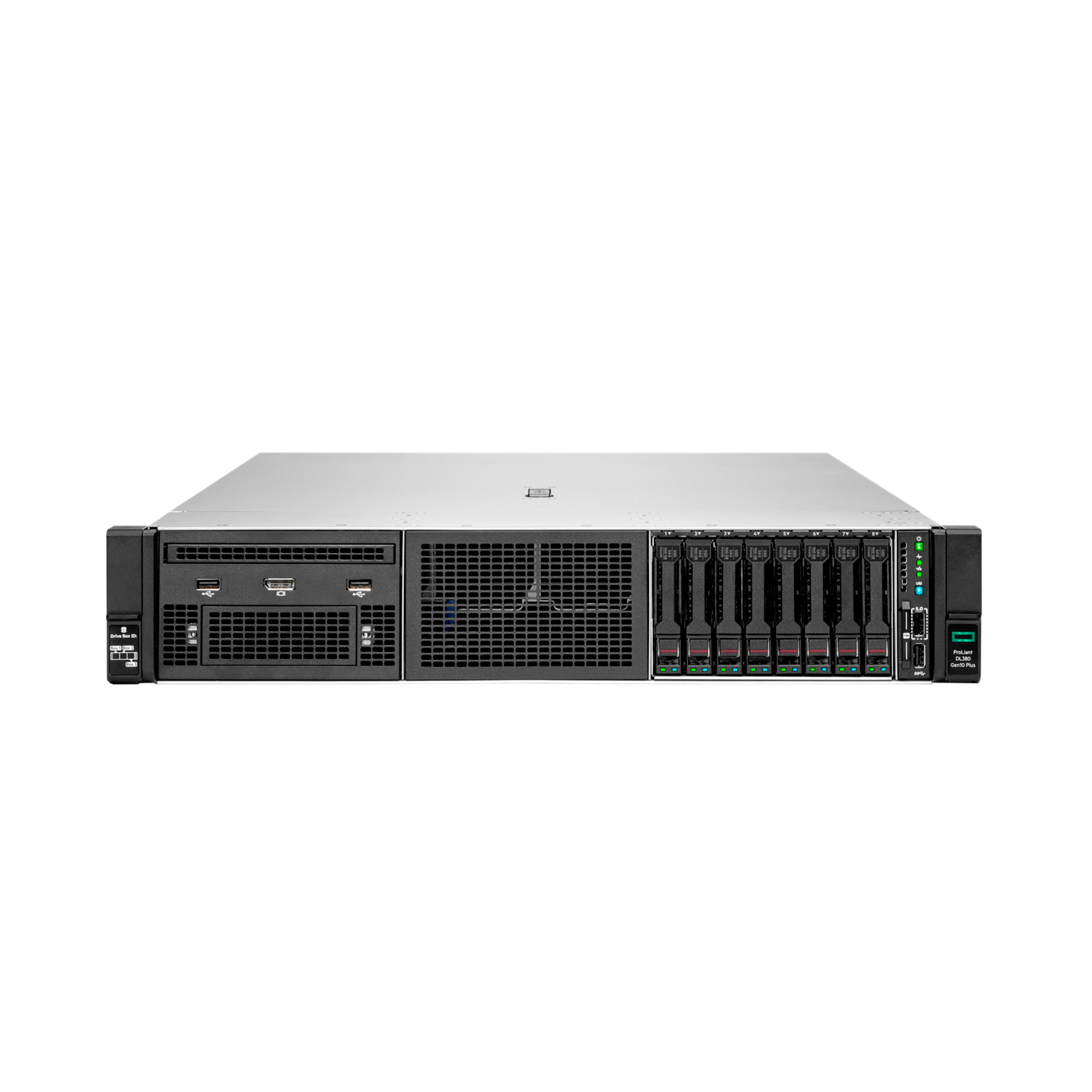 HP 프로라이언트 DL380 Gen10 Plus S4309Y 8LFF P05175-B21 (16GB)_이미지