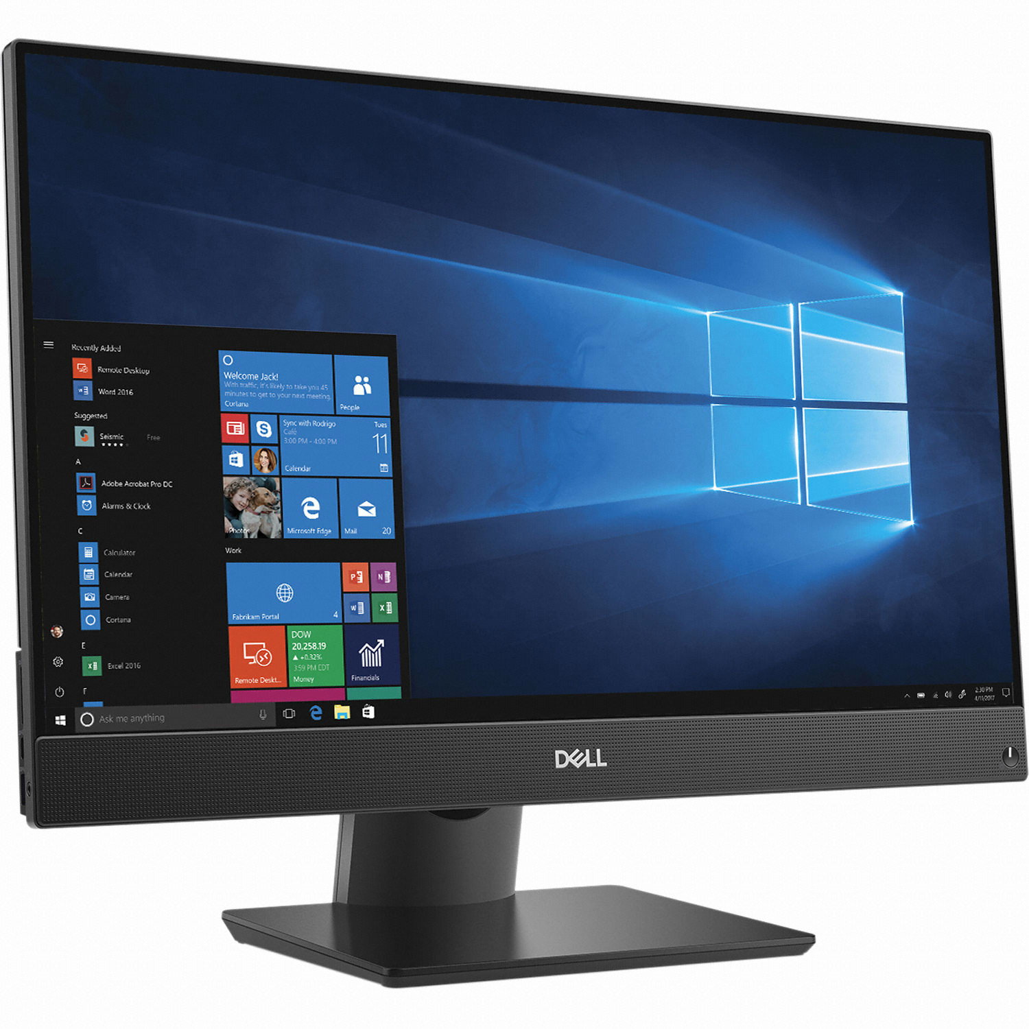 DELL 옵티플렉스 7460 AIO i5 중고 (8GB, SSD 128GB)
