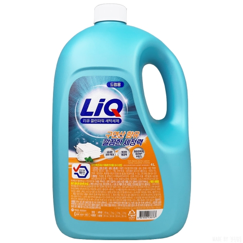 리큐 클린파워 일반용 4L (1개)_이미지