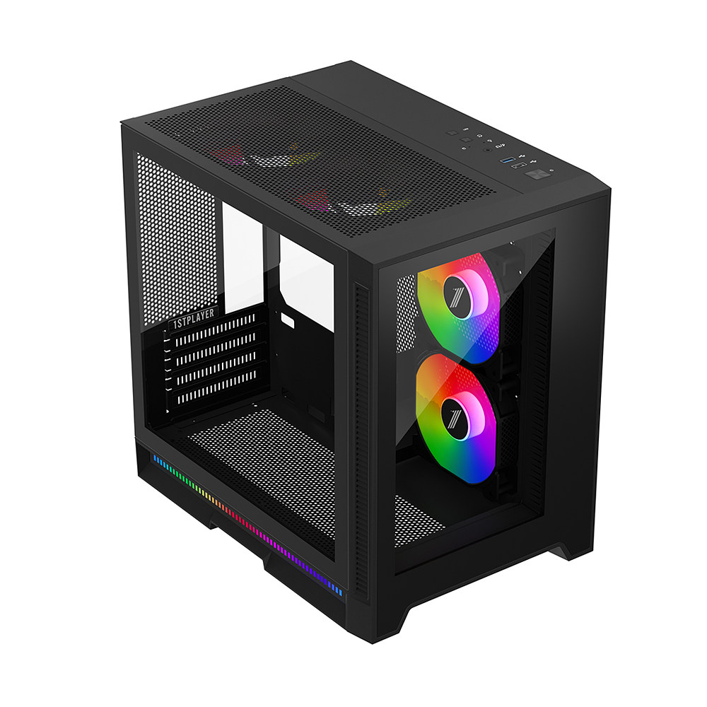 1stPlayer SP6-G MUSIC BAR (블랙)_이미지