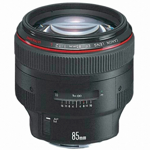 캐논 EF 85mm F1.2 L USM (병행수입)_이미지