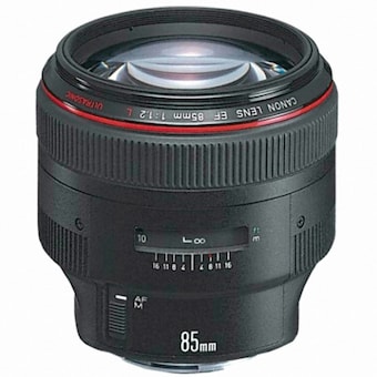 <b>캐논</b> EF <b>85mm</b> F1.2 L USM