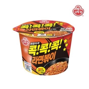 콕콕콕 라면볶이 120g