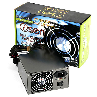 아이센 IS-400 V2.0