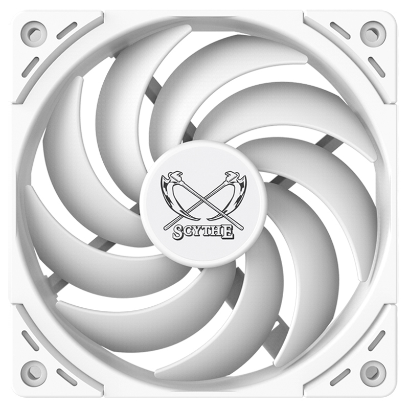 SCYTHE WONDER SNAIL 120 (화이트)