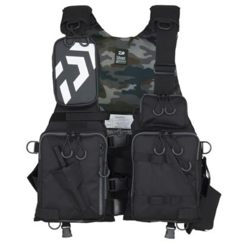 다이와 KDF-6224 플로트 게임 베스트 제트블랙 (국내배송)이미지입니다. 누르면 해당 게시물로 새창이동합니다.