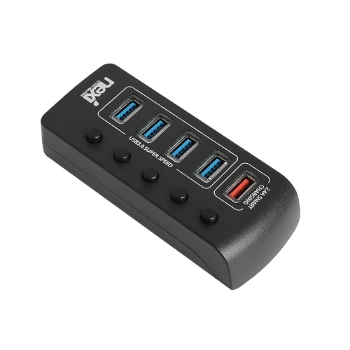 리버네트워크 NEXI NX-3005UQ (5포트/USB 3.0)
