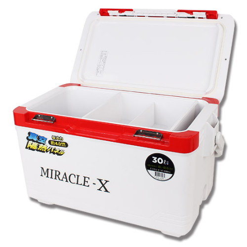 싸파 SIC-030HU 미라클X 아이스박스 (30L)_이미지