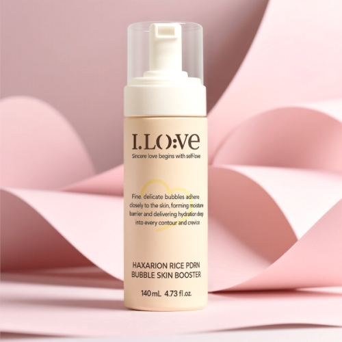 아이로베 헥사리온 라이스 피디알엔 버블 스킨 부스터 140ml