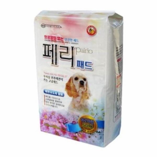  한빛 페리패드 플러스 50매 [1개]