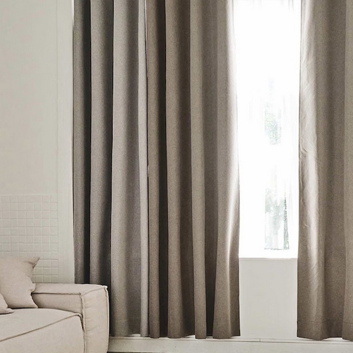 바자르 린넨 4중 블럭 100% 아일렛 암막커튼이미지입니다. 누르면 해당 게시물로 새창이동합니다.