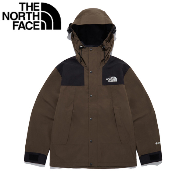 레귤러핏 고어텍스 방수 바람막이 에코 마운틴 자켓 NJ2GQ50F