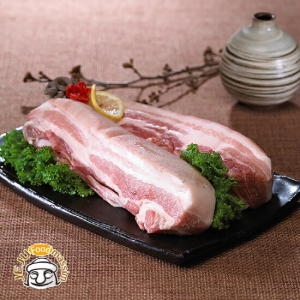 제주 흑돼지 오겹살 수육용 500g