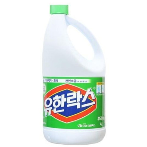 유한양행 유한락스 후레쉬 4L (4개)
