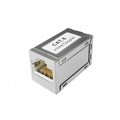 라인업시스템 LANSTARplus LSP-6IC-FJM CAT.6 STP Inline 커플러
