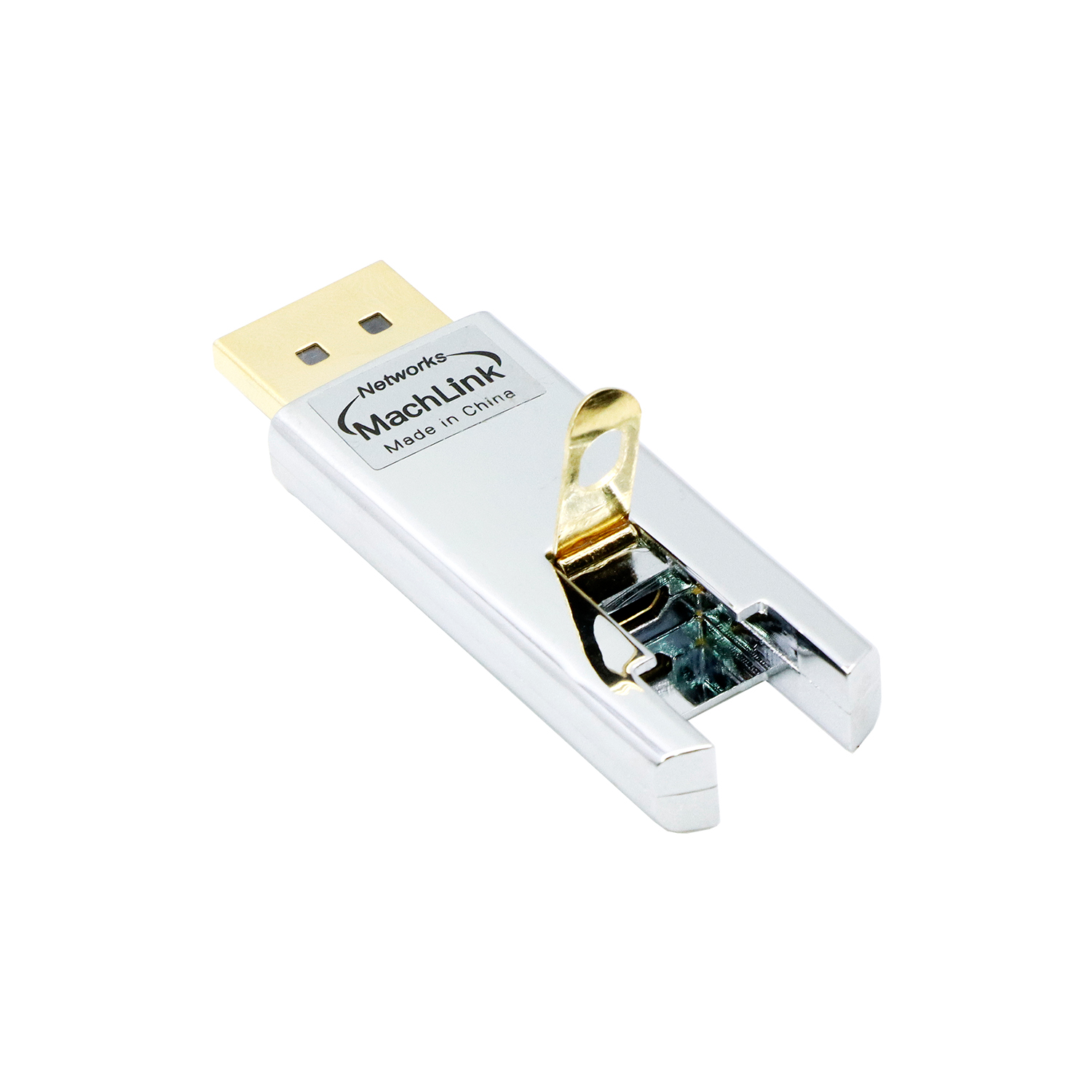 마하링크 ML-A8GDP9 Micro HDMI TO DP 변환 젠더_이미지